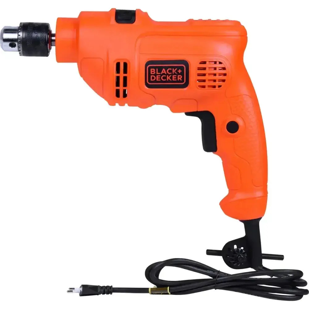 Furadeira de impacto 3/8 2800RPM 560W 127V blackdecker Black & Decker — fotografia 6
