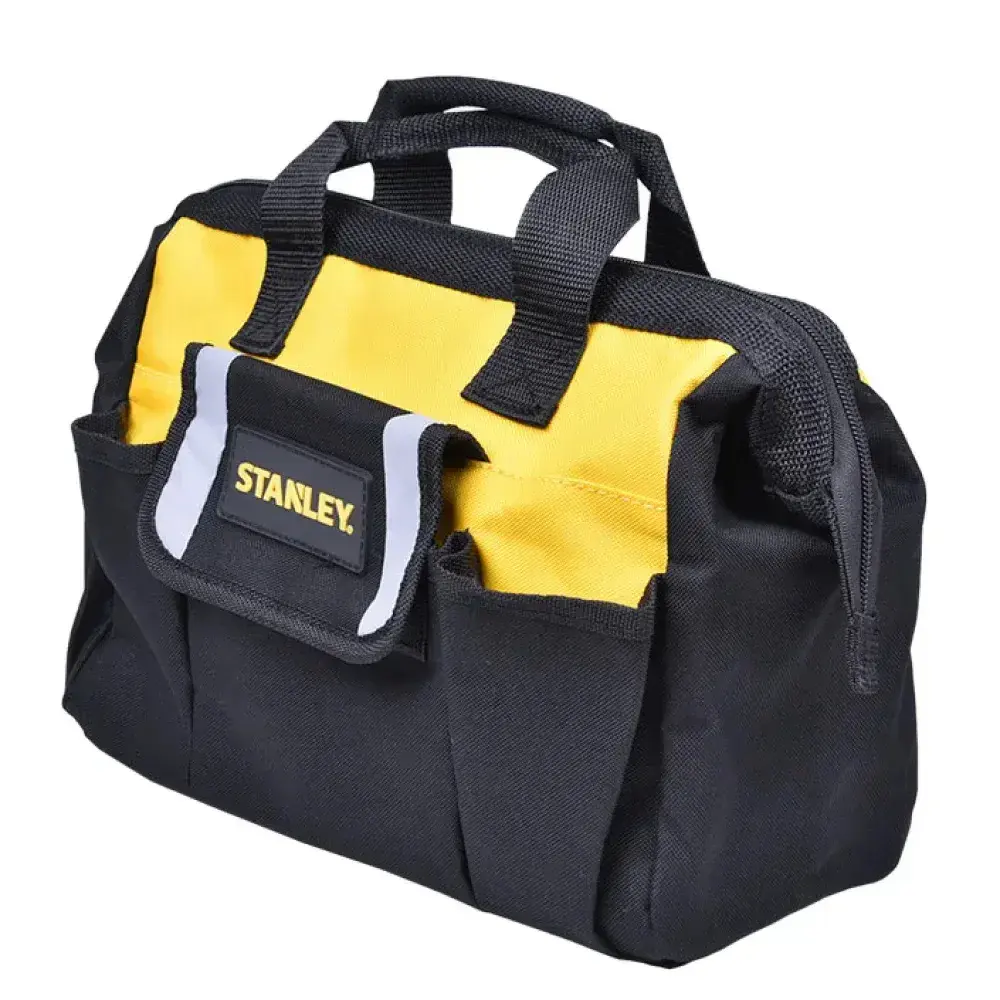 Bolsa para ferramentas 12 bolsos STST512114 Stanley — fotografia 9