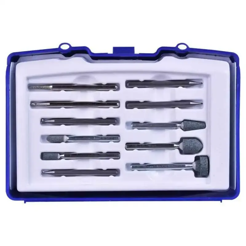 Kit para Mini Retífica para Esculpir e Gravar c/ 11 Peças DREMEL — fotografia 4