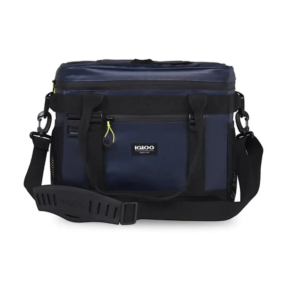 Bolsa térmica maxcold+ ascent hlc 24 soft-sided cooler Igloo — fotografia 8