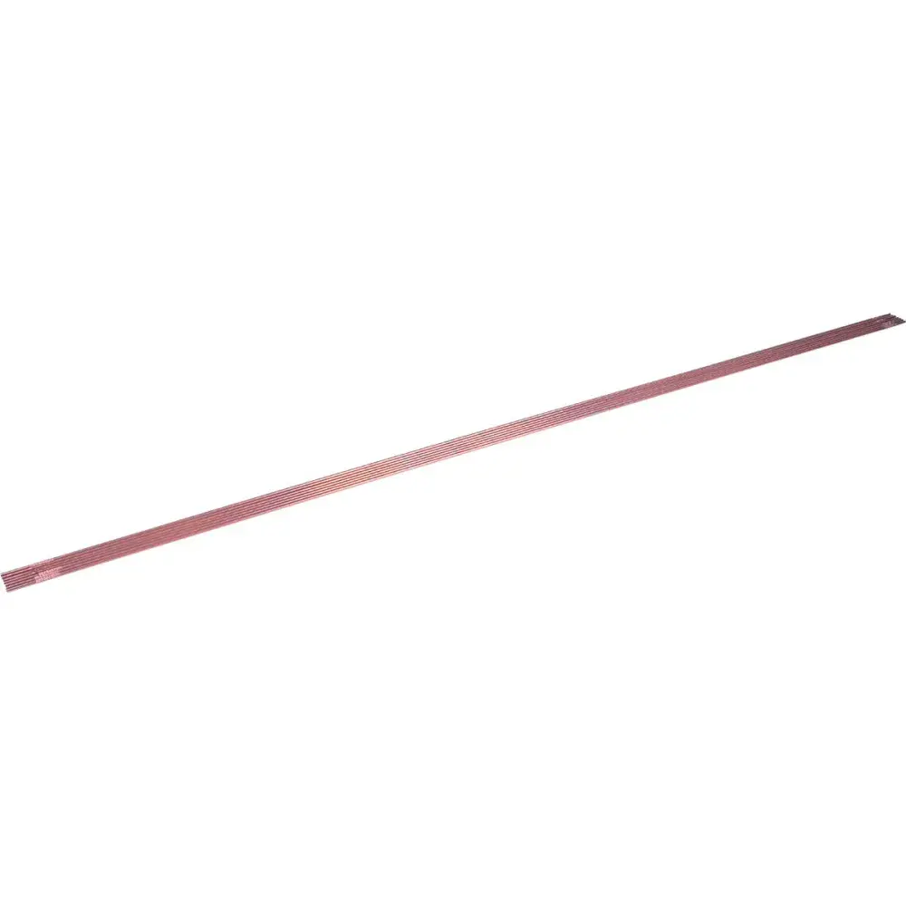 Vareta de solda aço cobreado aço tig tigrod 3,2MM caixa 5KG Esab — fotografia 2