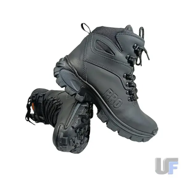 Botina QAP 01 black Prowork