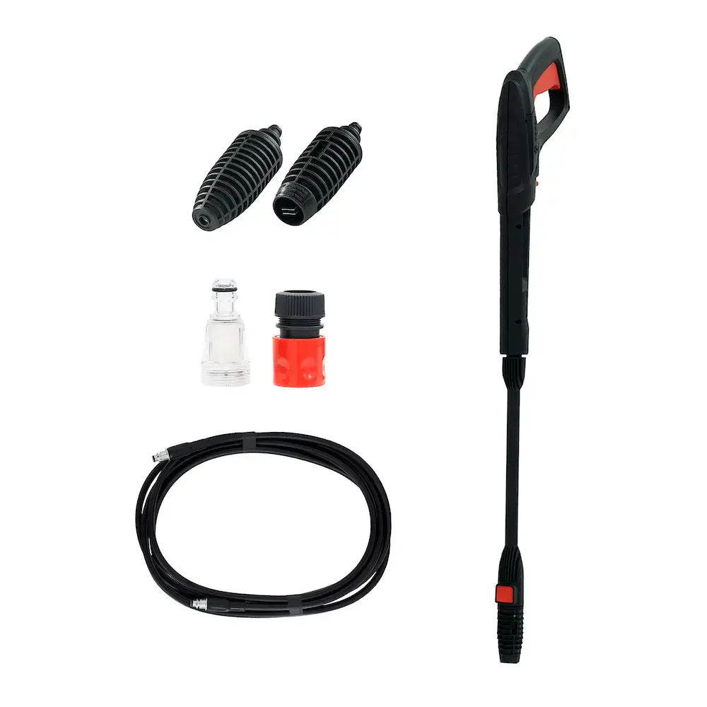 Lavadora de alta pressão GHP-220 2200 PSI 2100W Bosch 220 V — fotografia 6
