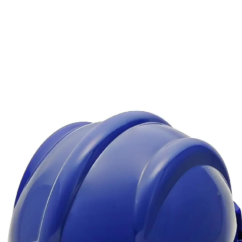 Capacete segurança beryl azul classe a/b WPS0871 delta plus — fotografia 4