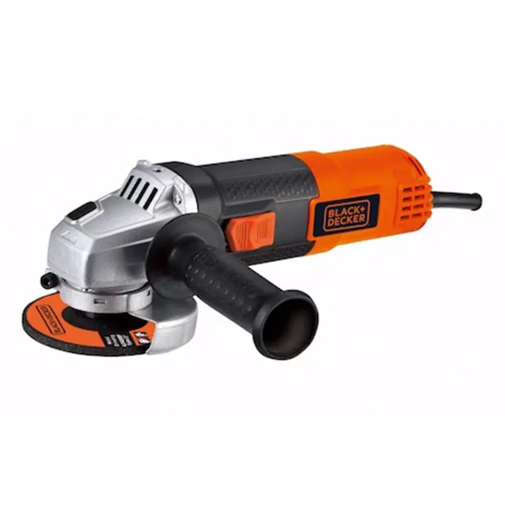 Esmerilhadeira angular 4.1/2 820W G720 blackdecker Black & Decker — fotografia 2