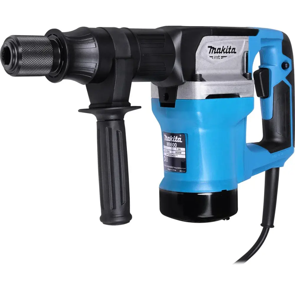 Martelo demolidor modelo 17MM 127V da Makita — fotografia 3