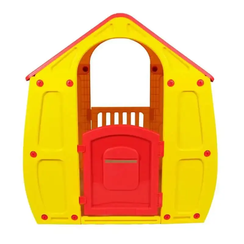 Casinha de brinquedo magical BEL — fotografia 4