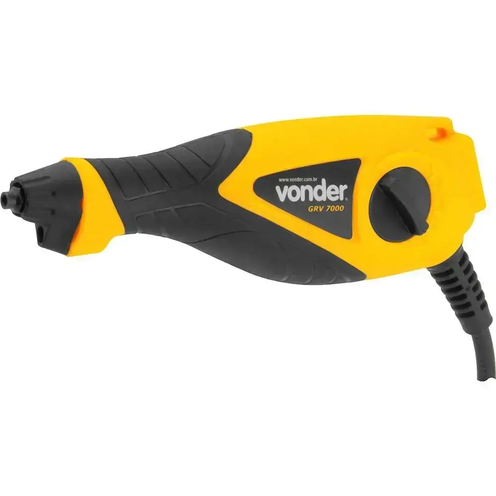 Gravador elétrico GRV 7000 Vonder 220 V — fotografia 11