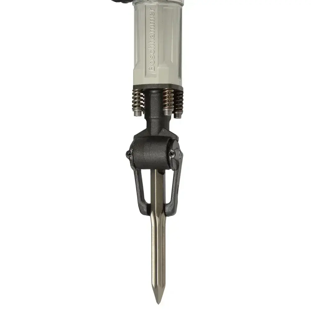 Martelo demolidor GSH16-28 encaixe sds max 1750W 220V Bosch — fotografia 8