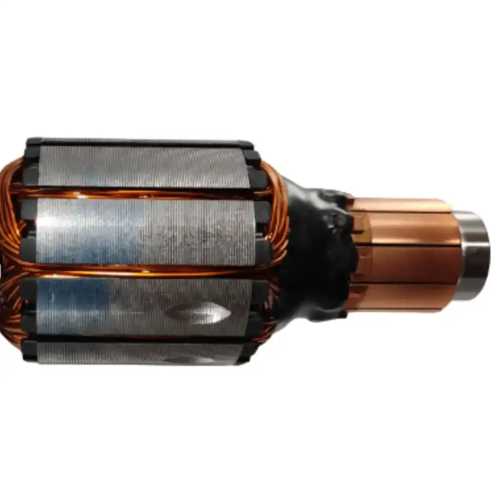 Conjunto rotor para chave de impacto N415905 black&decker — fotografia 5