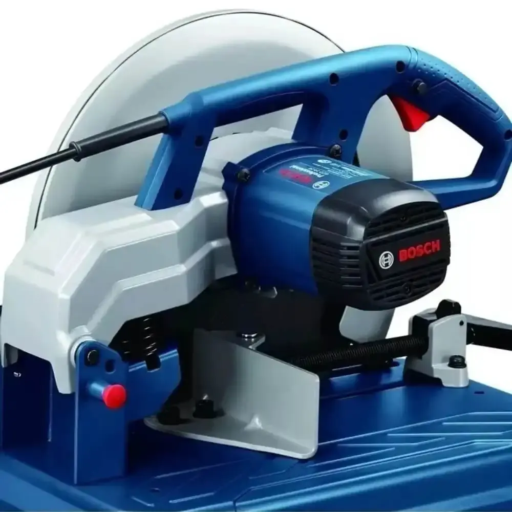 Serra rápida policorte 14 POL 2400W com disco GCO 14-24 Bosch 220 V — fotografia 4