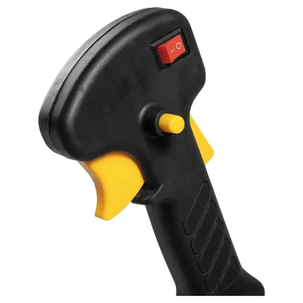Roçadeira à gasolina 1.20HP 2T 32.6CC RGP326 Vonder — fotografia 3