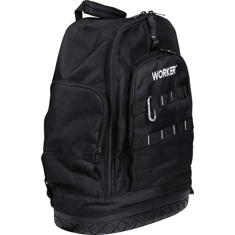 Mochila para ferramentas com base emborrachada 14 Worker — fotografia 8