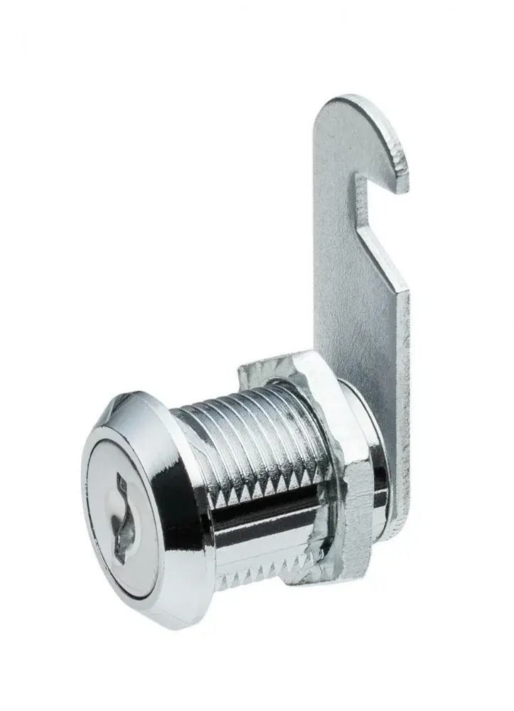 Fechadura moveis 20MM cromado 873977 Kala — fotografia de referência