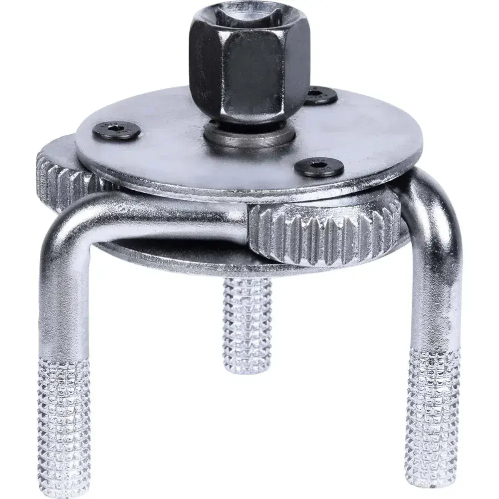 Saca filtro de óleo 1/2"-3/8" 3 garras Bumafer — fotografia 6