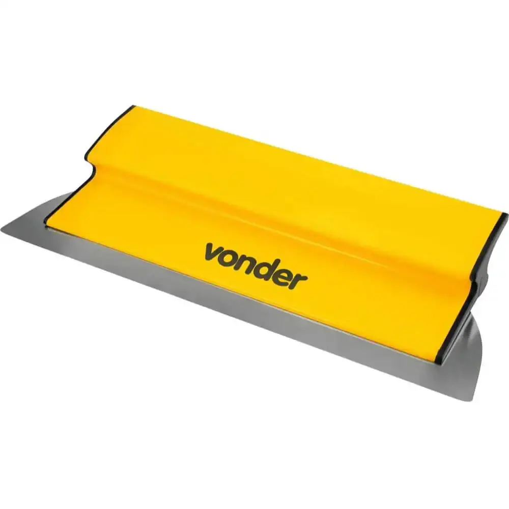 Desempenadeira para massa corrida 25 CM Vonder