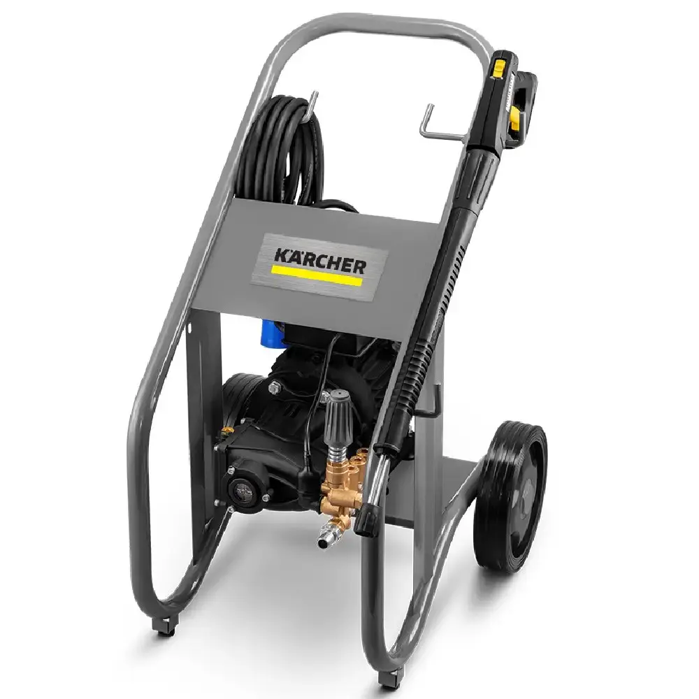 Lavadora de alta pressão HD 12/15 5500W trifásico Karcher