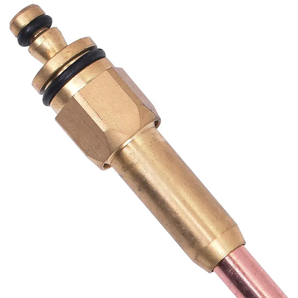 Extensão de solda CG200 glp Nº9 Carbografite — fotografia 4