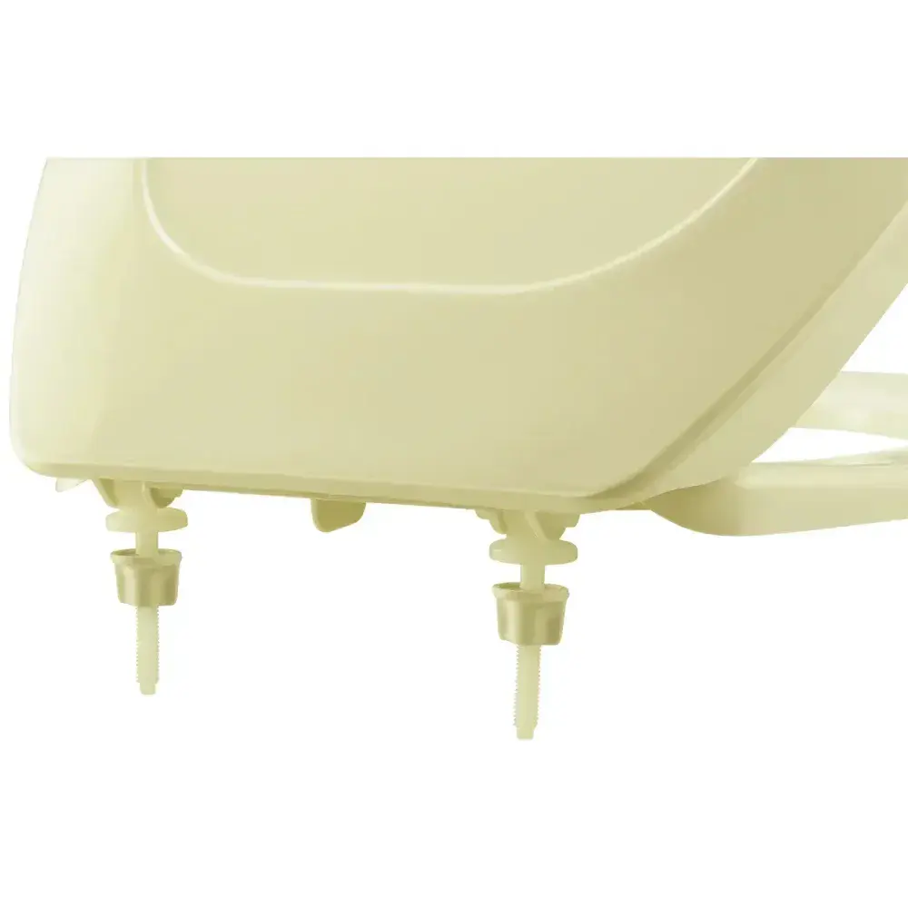 Assento sanitário Liege premium universal bege — fotografia 9