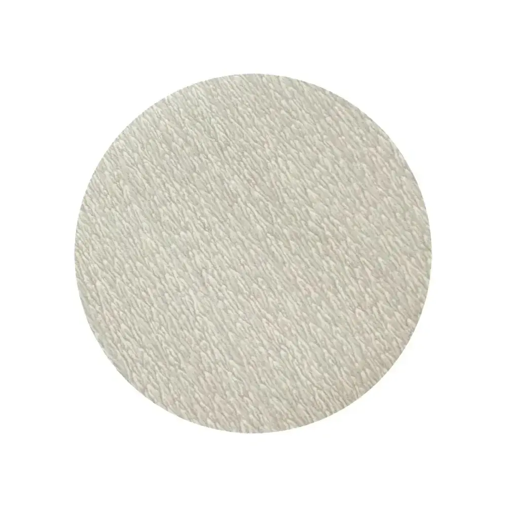 Disco lixa no-fil A219 152MM grão 220 Norton — fotografia 6