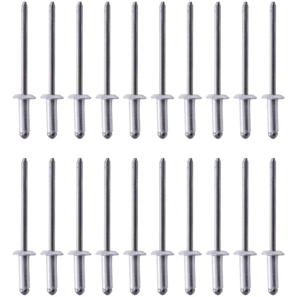 Rebite de alumínio 3,2MM x 10MM 422088 Worker – 20 peç