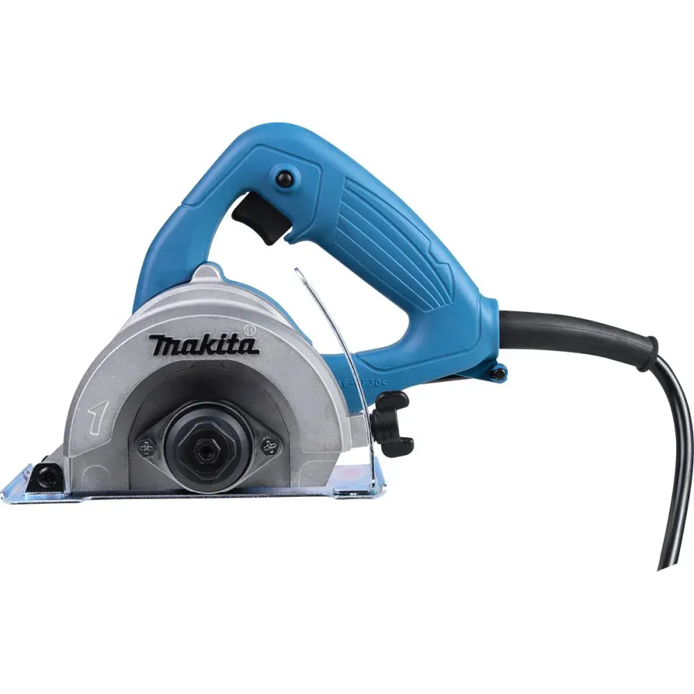 Serra mármore elétrica 4100NH3ZX2 2 discos 110MM Makita — fotografia 6