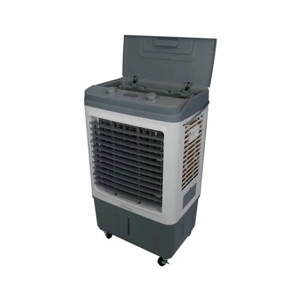 Climatizador clin 35 pro 150W branco/cinza 220V Ventisol — fotografia 9