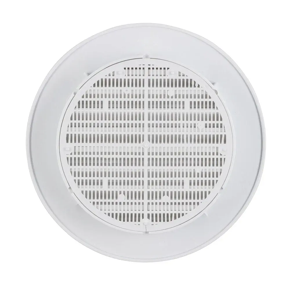 Grelha de ventilação com tela 100MM Liege