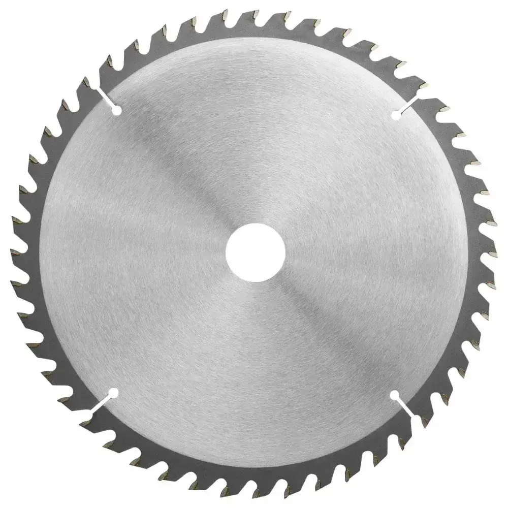 Disco de serra widea 250X36 dentes 30MM Worker — fotografia 11