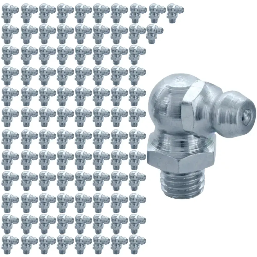 Graxeira curva 90° 1/2 POL com 100 unidades 1469 Bremen
