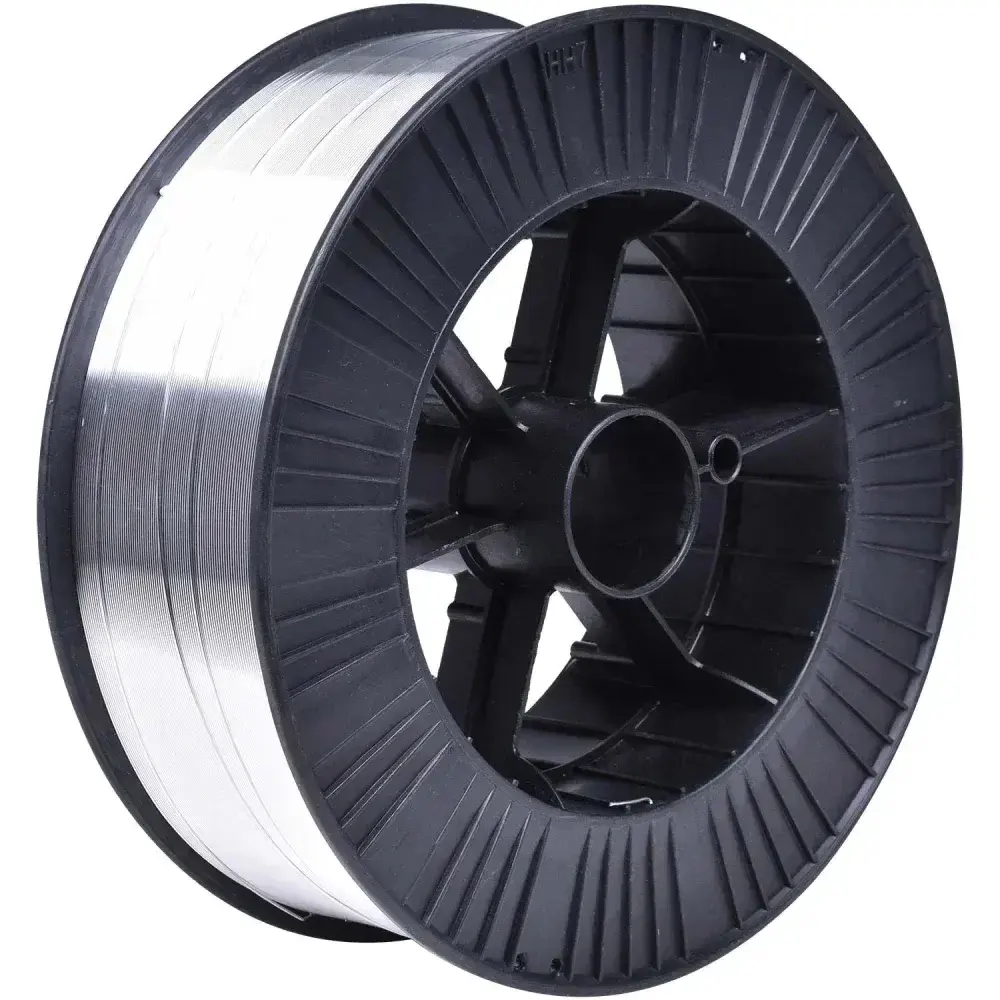 Arame mig alumínio 1,0MM 7KG modelo ER-4043 da Oxigen — fotografia 7