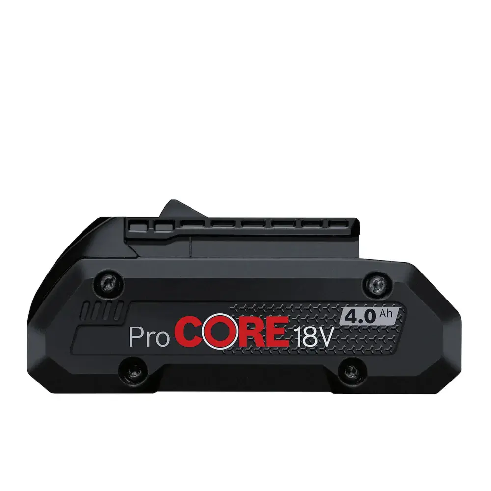 Bateria li- 18V 4.0 ah procore Bosch — fotografia 7
