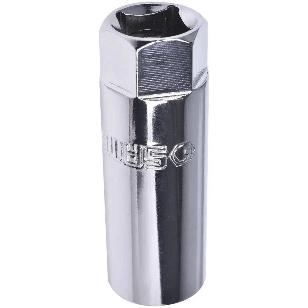 Soquete longo para vela 16 mm Sata ST13915SC — fotografia 3