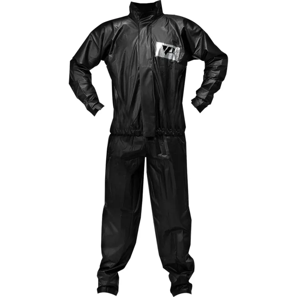 Conjunto para motoqueiro pvc tornado tam p Pantaneiro