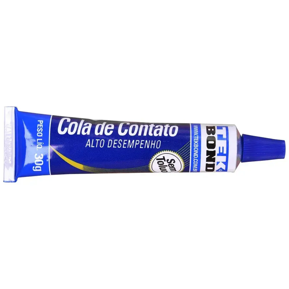 Cola de contato 30G Tekbond — fotografia 6