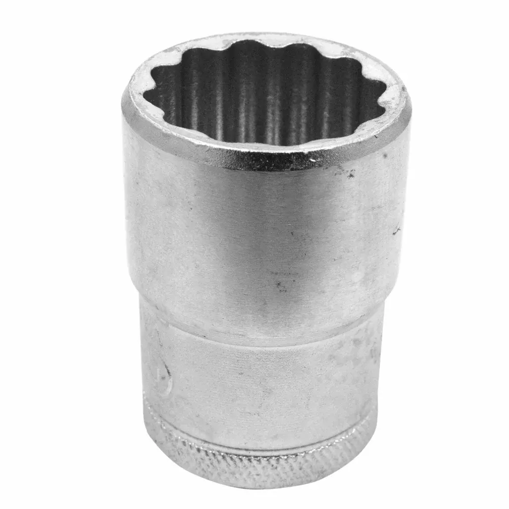 Chave soquete estriado 20 mm encaixe 1/2 Gedore — fotografia 3