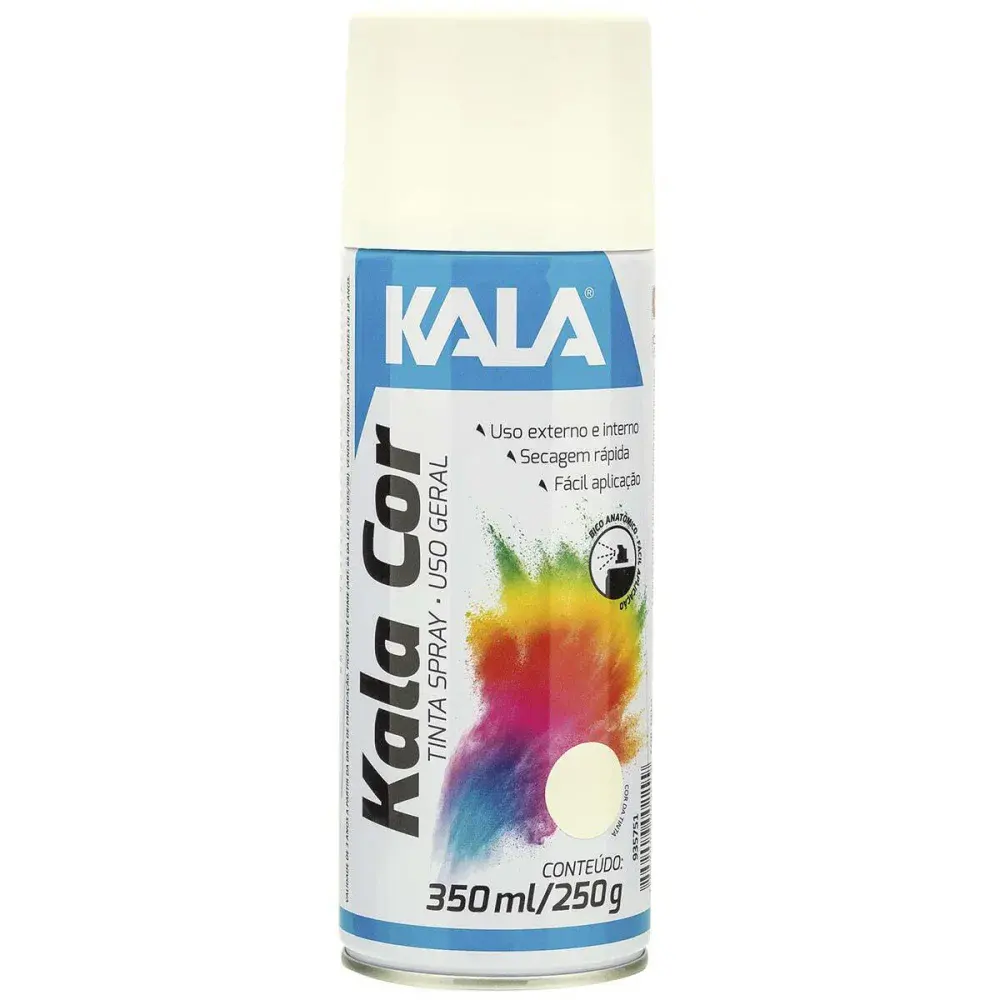Tinta spray uso geral Kala gelo 350ML — fotografia de referência