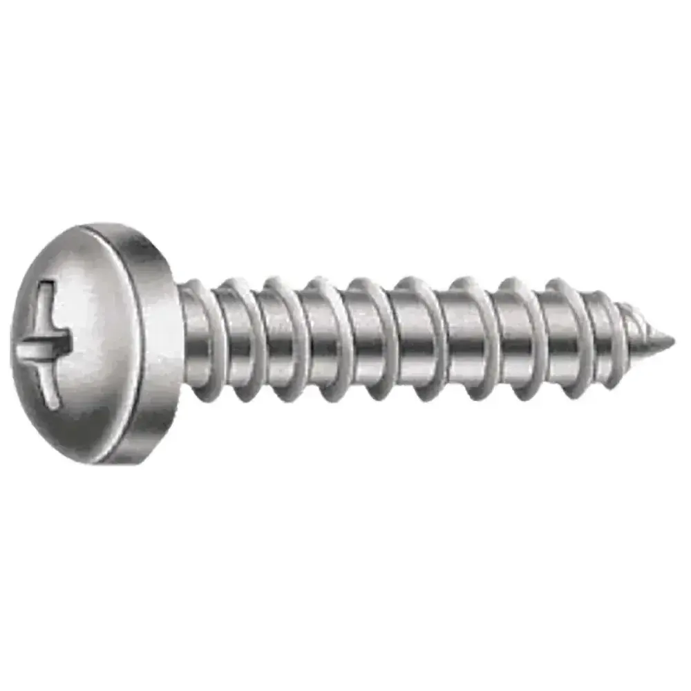 Parafuso auto atarraxante panela 4,2X16MM 500 peç Worker — fotografia de referência