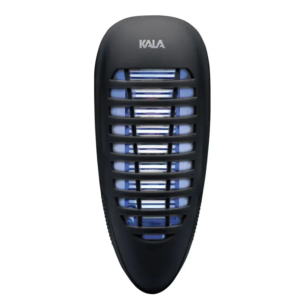 Mata insetos elétrico preto 220V Kala — fotografia de referência