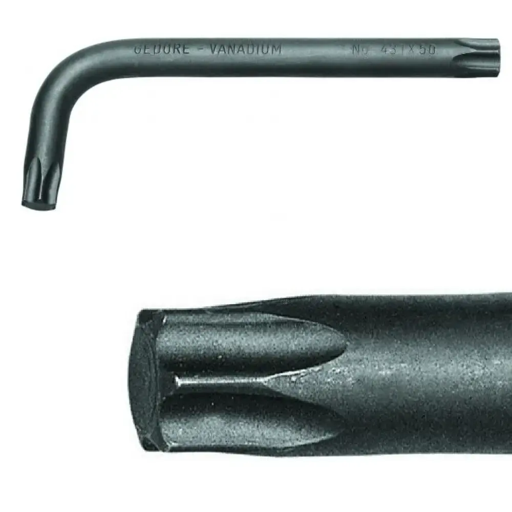 Chave multidentada curta 12MM 42X Gedore — fotografia 3