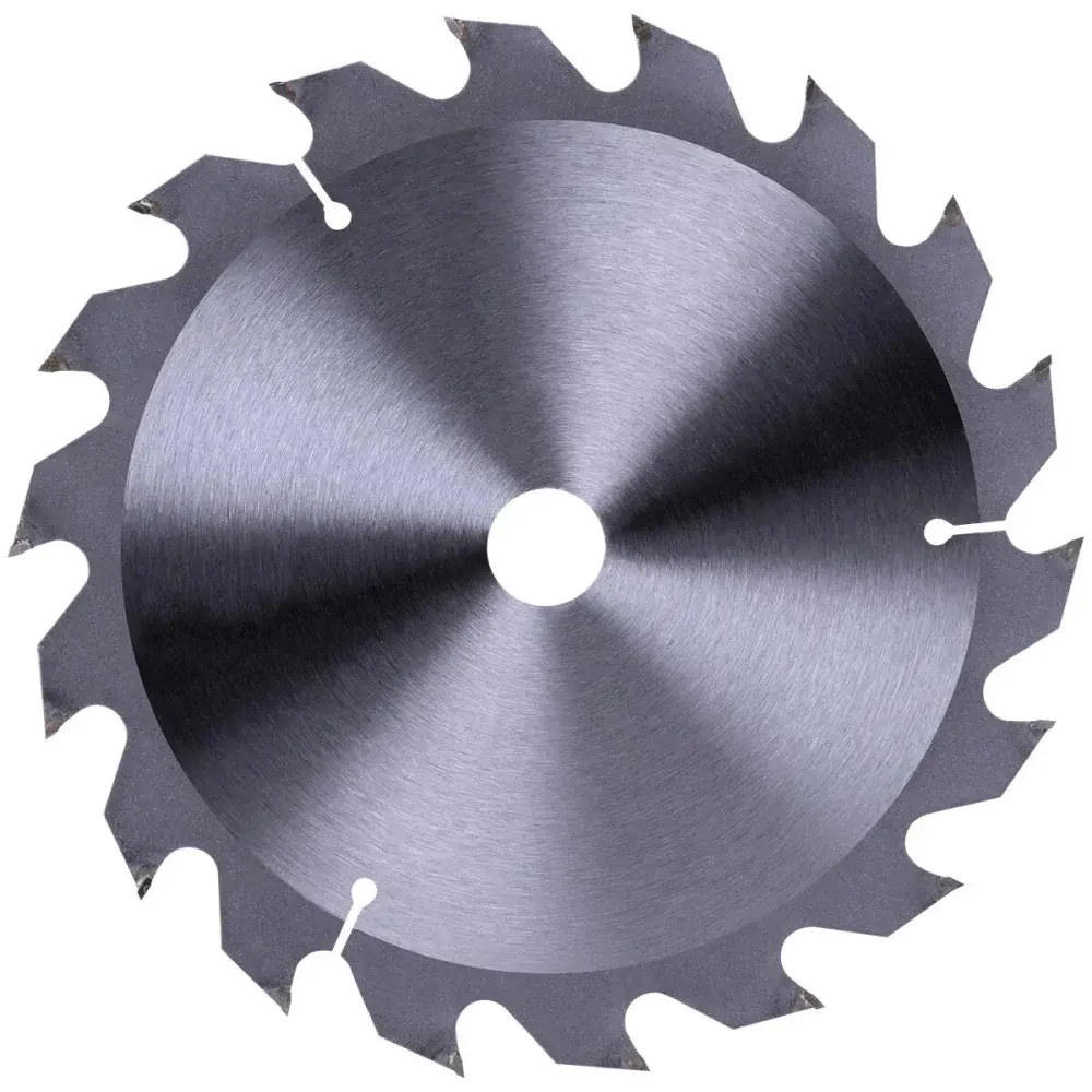 Disco serra circular 7.1/4 para madeira 18 dentes 7200RPM Kala — fotografia 5