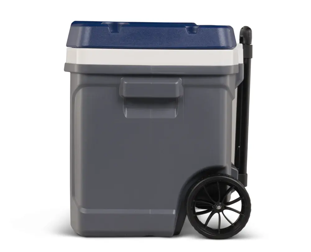 Caixa térmica maxcold 58L com rodas Igloo