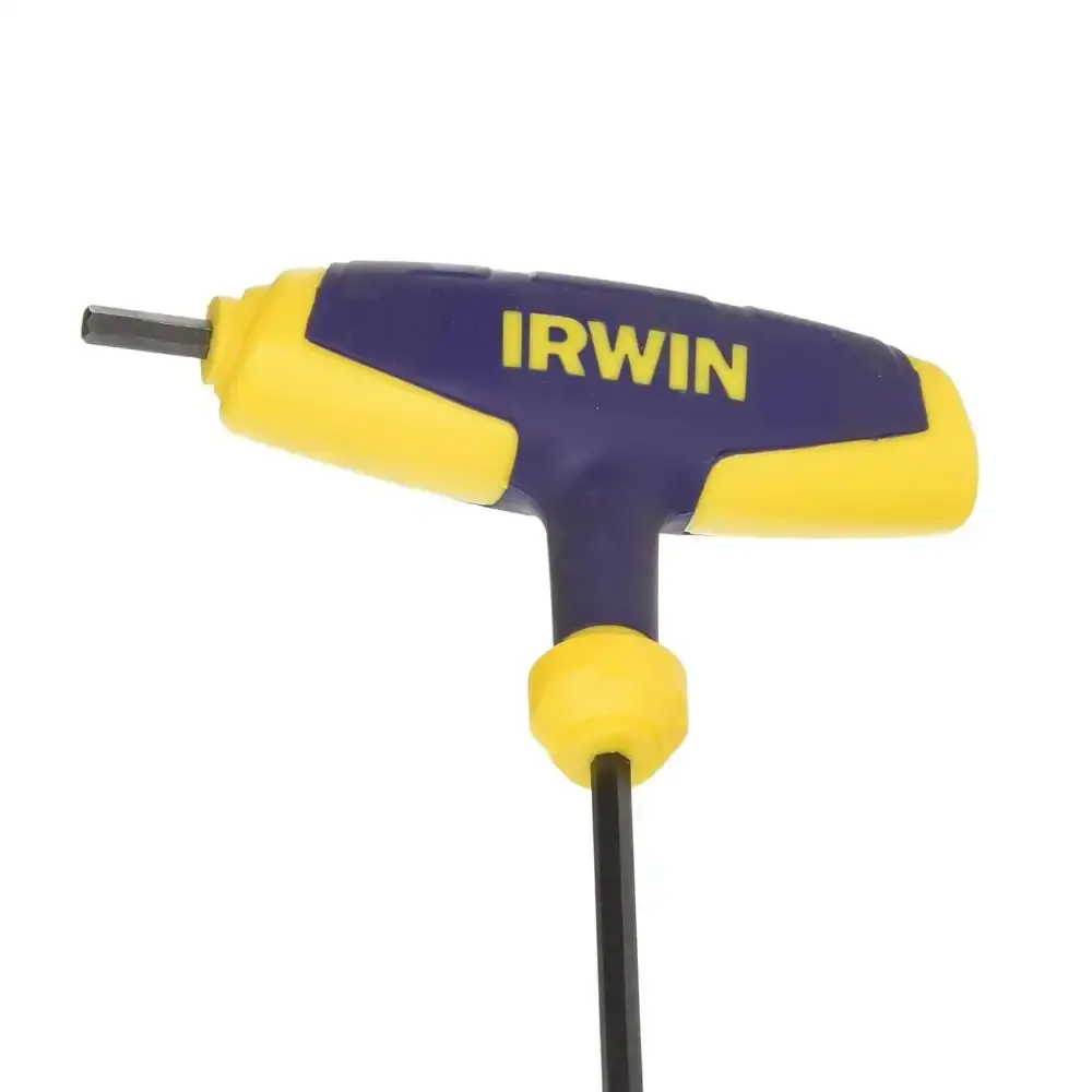 Chave hexagonal 0,60CM com cabo t IW10912 Irwin — fotografia 2