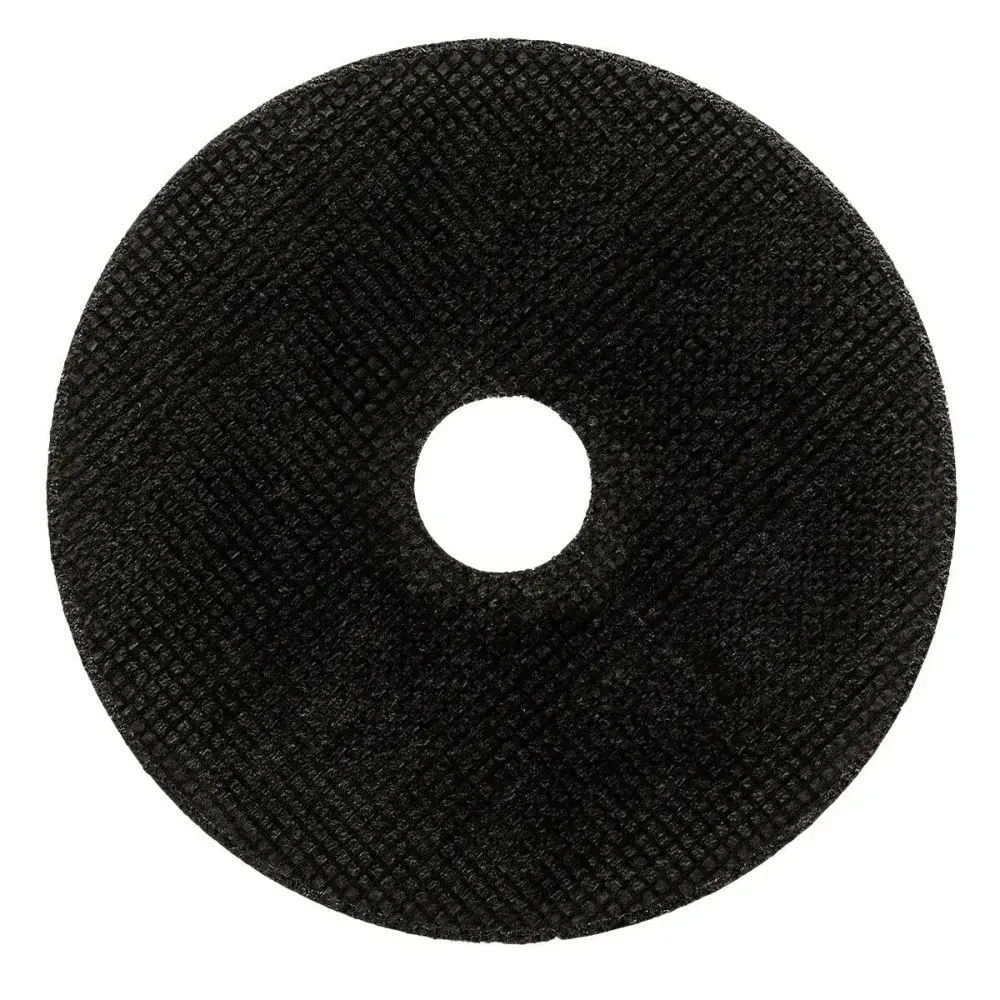 Disco de corte inox wa 46 q bf 4.1/2 x 1MM Bumafer — fotografia 9