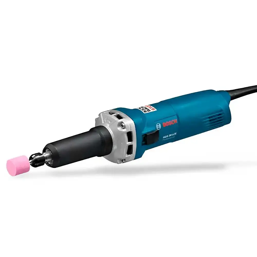 Retífica industrial 650W 1221 longa 220V GGS 28 LCE Bosch — fotografia de referência