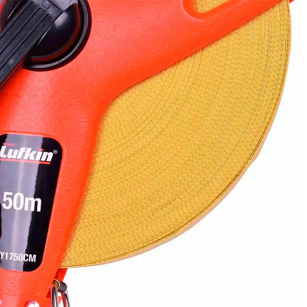 Trena de fibra 50 metros Y1750CM Lufkin — fotografia 5