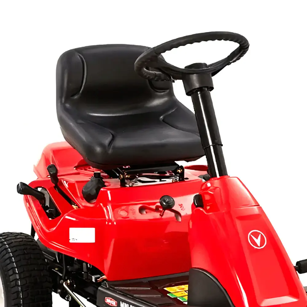 Trator Cortador de Grama à Gasolina 13 HP 4 Tempos com corte 76 cm | 30 POL 13A726JD333 TROY BILT — fotografia 4