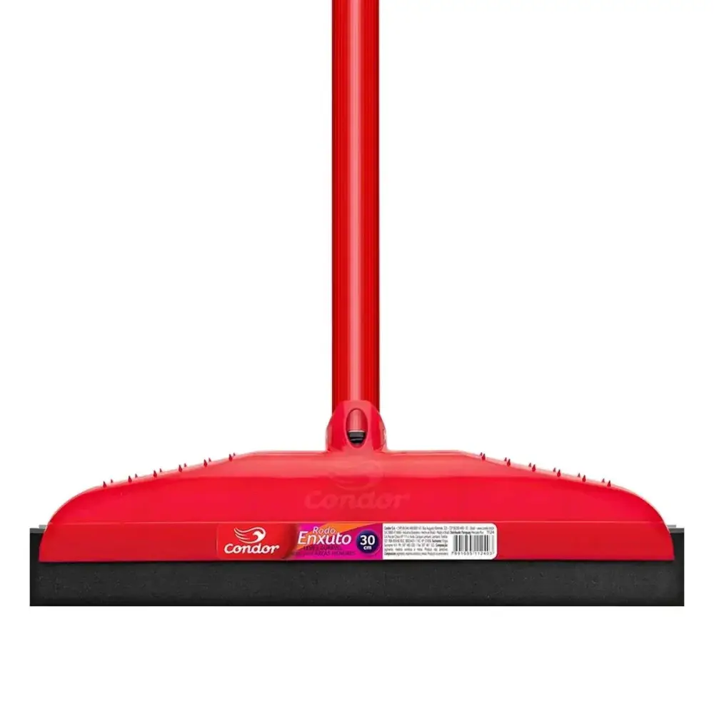 Rodo plastico 30CM simples 1124 Condor