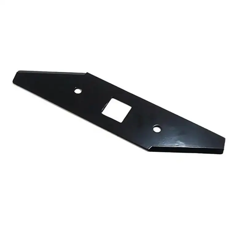Lâmina faca inferior para triturador TR-200 2111110 Trapp