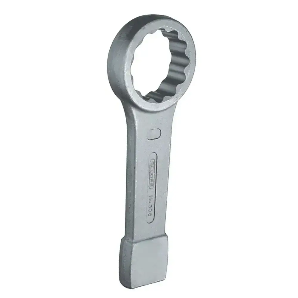 Chave estrela de bater 2.1/4 POL 010065 Gedore — fotografia 5